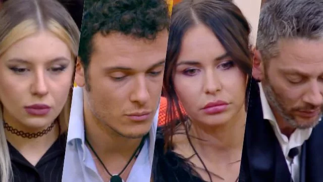 GF Vip 7, il provvedimento per Edoardo, Micol, Tavassi e Murgia