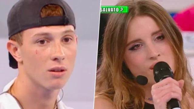 Amici 22, Angelina svela se è fidanzata e scrive una lettera a Wax