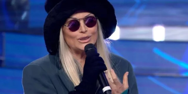 Vero nome Big Sanremo 2023: Anna Oxa