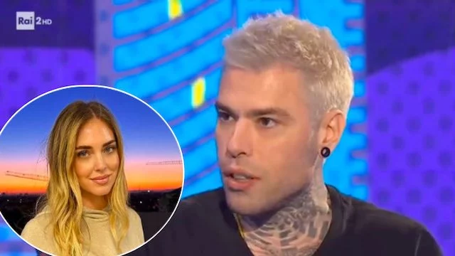 Fedez svela come ha scoperto della presenza di Chiara Ferragni a Sanremo 2023