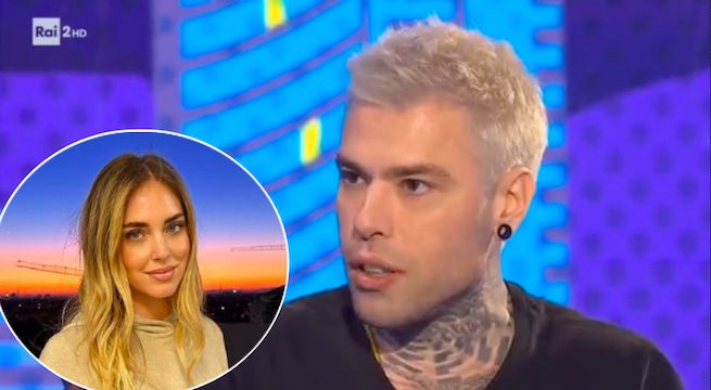 Fedez Svela Come Ha Saputo Di Chiara Ferragni A Sanremo