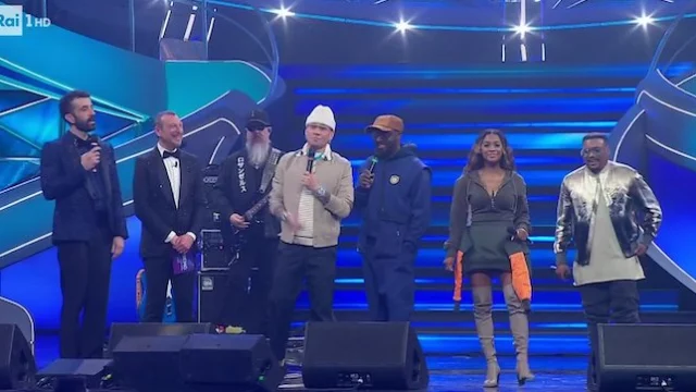 Black Eyed Peas: chi è Bruno, corista che presenta la band a Sanremo