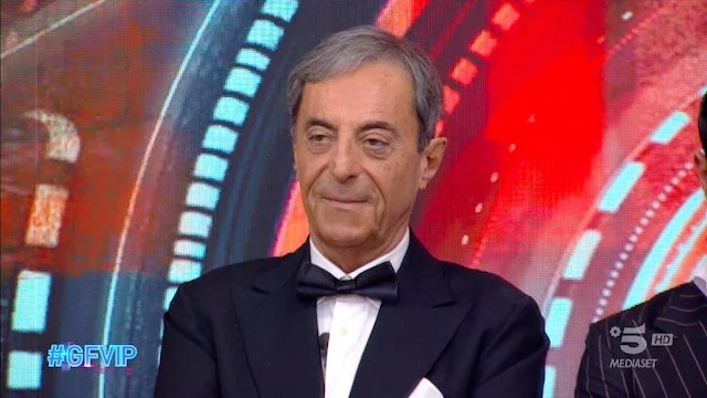 GF Vip 7, Attilio è l'eliminato della puntata del 13 febbraio