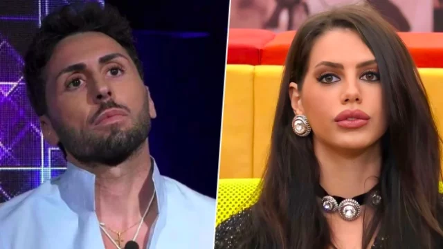 GF Vip 7, i genitori di Antonella bloccano l'ingresso dell'ex Gianluca