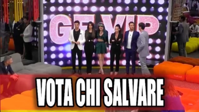 GF Vip 7, quale vippone vuoi salvare? VOTA