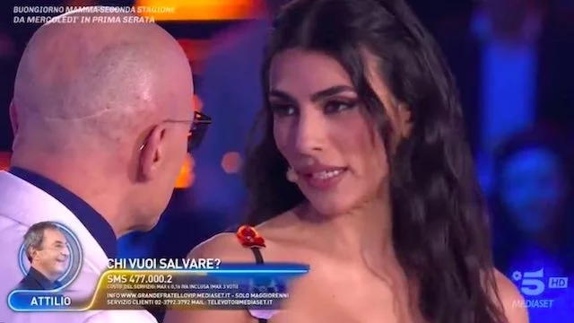 Giulia Salemi svela la crisi con Pierpaolo Pretelli