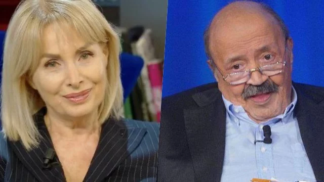 Marta Flavi rivela perché non andrà al funerale di Maurizio Costanzo