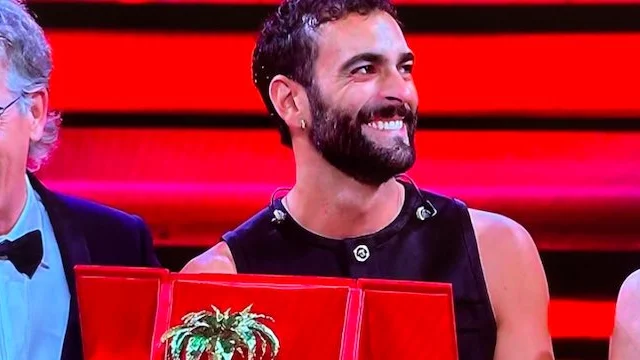 Marco Mengoni è il vincitore del Festival di Sanremo 2023