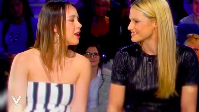 Michelle Hunziker, la Toffanin lo aveva predetto: 