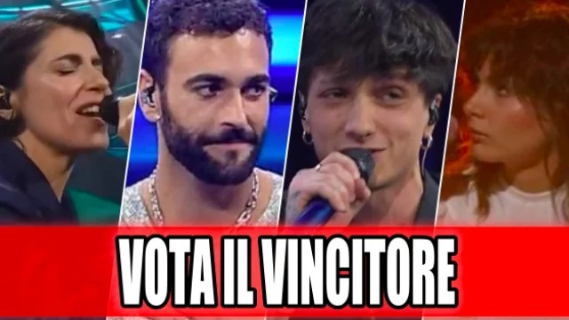 Sanremo 2023, chi vuoi che vinca il Festival? VOTA