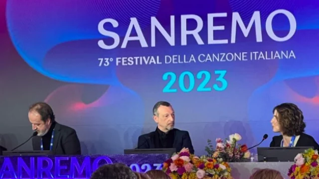 Sanremo 2023, la scaletta della finale: l'ordine di uscita dei Big