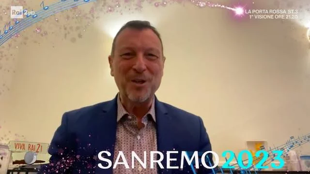 Sanremo 2023, rivelato il primo comico ospite