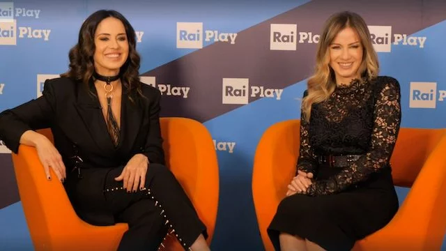 FURORE canzone Paola e Chiara Sanremo 2023 testo