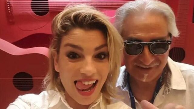 Emma Marrone, il dolce post per suo padre Rosario per San Valentino