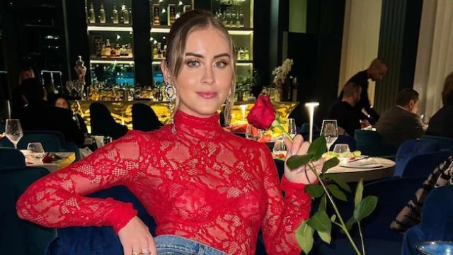 Valentina Ferragni e il San Valentino da single: il dettaglio “hot”