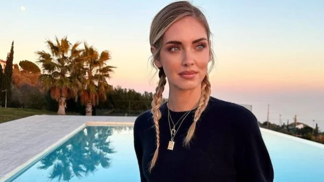 Chiara Ferragni, quanto costa la villa in cui ha alloggiato a Sanremo