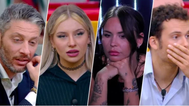 Tavassi, Micol, Nicole ed Edoardo infrangono il regolamento