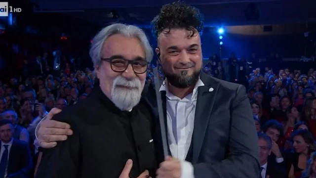 Beppe Vessicchio torna a Sanremo per dirigere l'orchestra