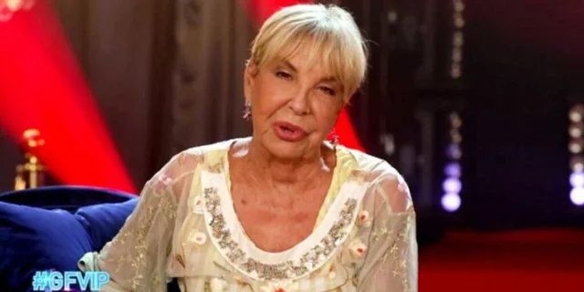 Ex vipponi a Sanremo: Wilma Goich