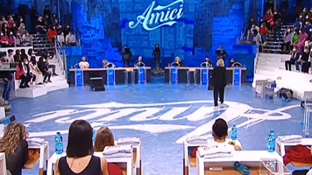 Anticipazioni Amici 22 puntata 19 registrazione 1 febbraio