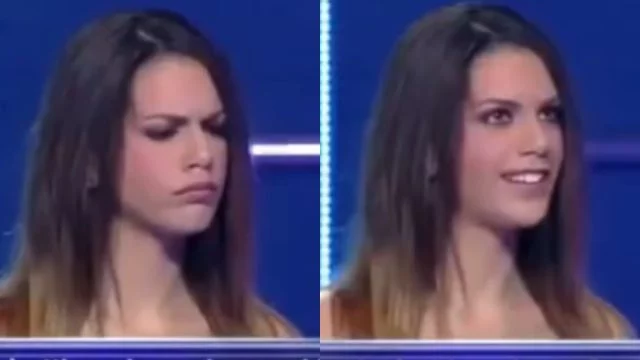 antonella fiordelisi concorrente caduta libera video