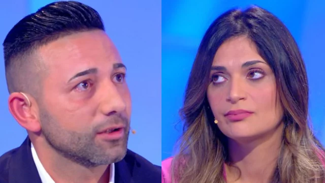 C'è posta per te: Graziana vuole chiudere la busta a Domenico