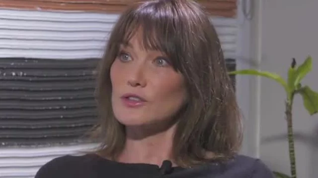 chi è carla bruni