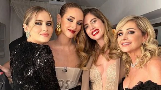 Chiara Ferragni, nuovo post da Sanremo e manca ancora Fedez