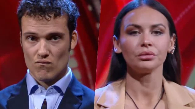 Edoardo Donnamaria commenta l'eliminazione di Nicole Murgia