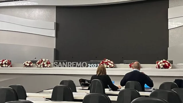 conferenza stampa sanremo 2023 mercoledì 8 febbraio