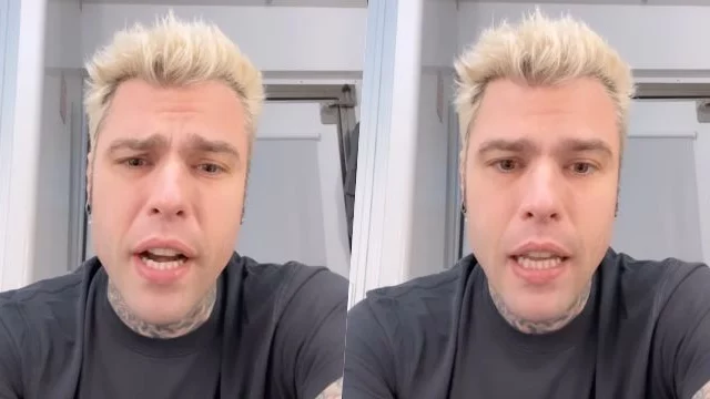 Fedez torna su Instagram e rivela di avere problemi di balbuzie