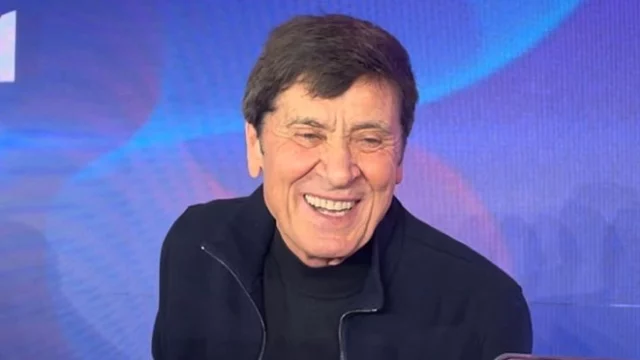 Gianni Morandi risponde al legalizzare la cannabis di Fedez