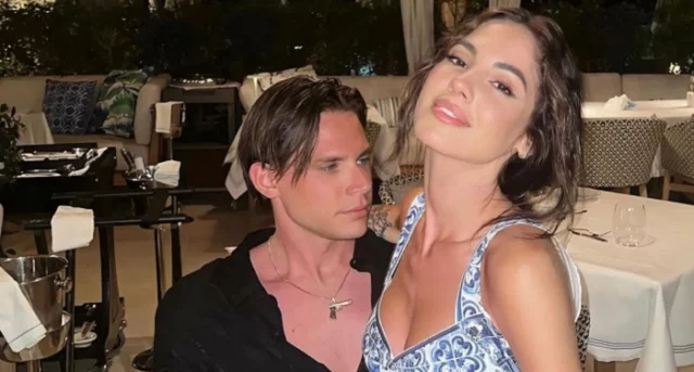 Giulia De Lellis e Carlo Beretta sono in crisi? I fan hanno dei dubbi