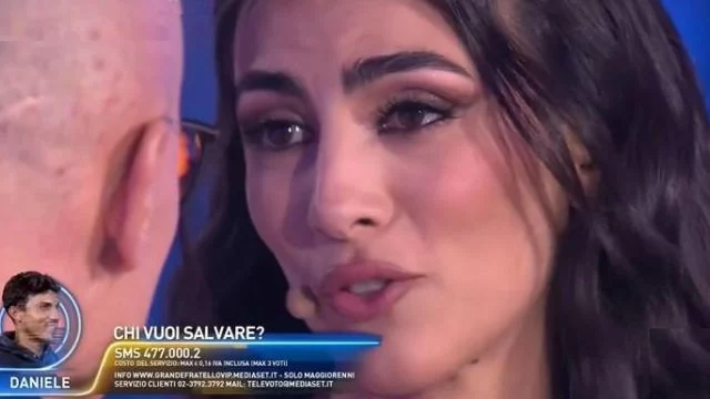 giulia salemi annuncio crisi richiesta fan