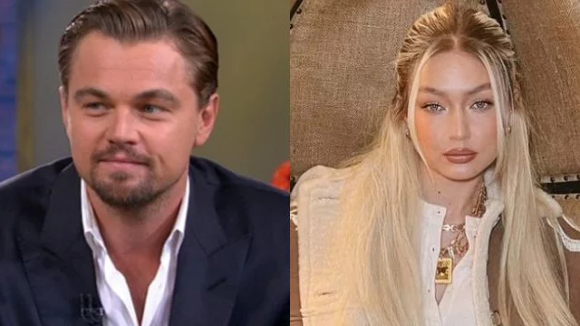 Leonardo DiCaprio e Gigi Hadid beccati insieme a Milano