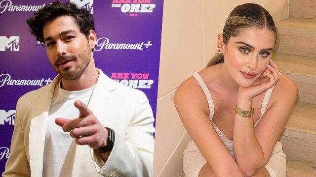 Luca Vezil debutta come conduttore: arriva il messaggio di Valentina Ferragni