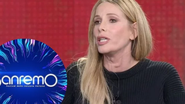 sanremo 2023 alessia marcuzzi commenta fiorello