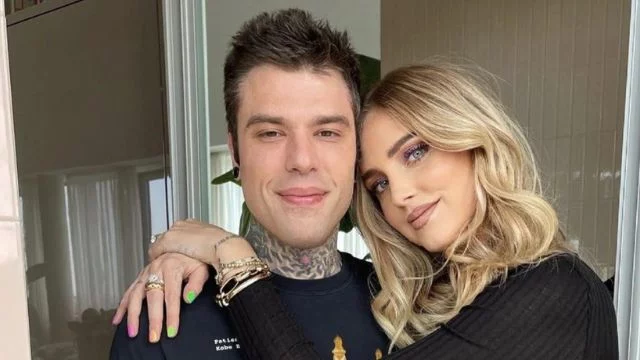 Chiara Ferragni e Fedez avvistati insieme a Milano