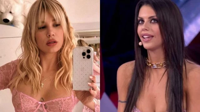 Clizia Incorvaia asfalta Antonella durante il GF Vip