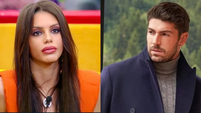 Antonella Fiordelisi rivela di aver avuto un flirt con Ignazio Moser