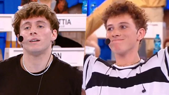 Amici 22, Alessio e Wax accedono al Serale