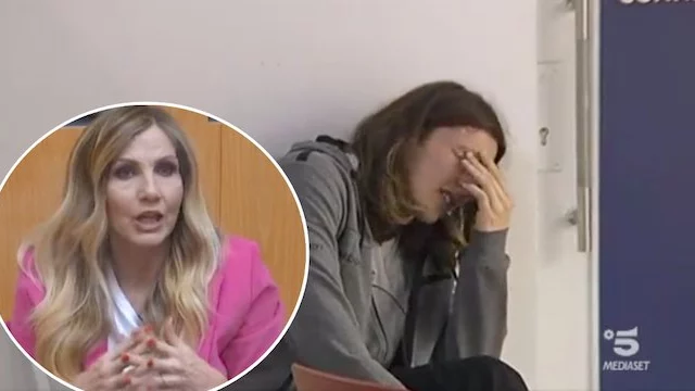 Amici 22, Cricca si becca le critiche dalla Cuccarini e crolla in lacrime: 