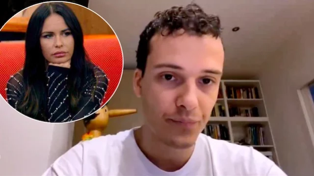 Edoardo Donnamaria svela perché non ha risposto a Nicole