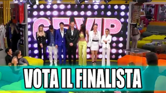 GF Vip 7, chi vuoi in finale tra i vipponi in nomination? VOTA