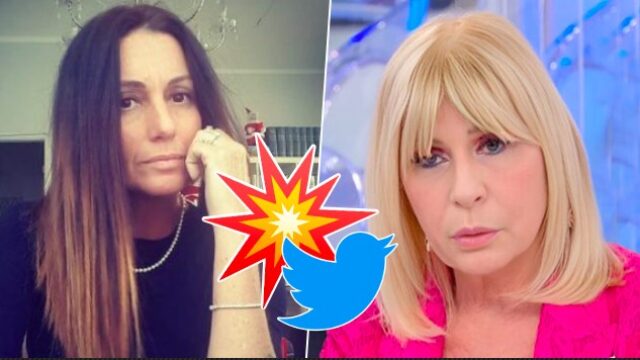 Gemma Galgani, l'ex gieffina Cristina Plevani la critica su Twitter