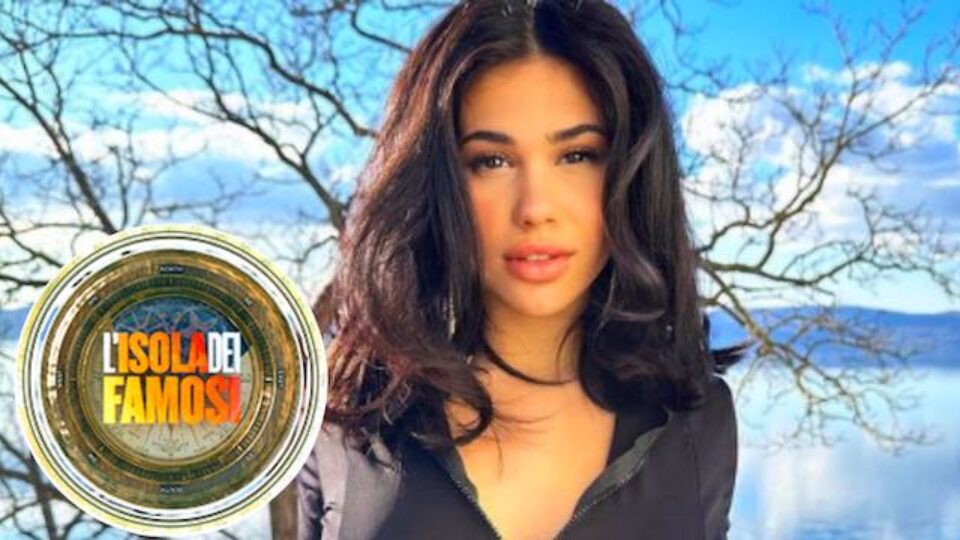 Isola Dei Famosi Giulia Sara Salemi Entra Nel Cast Il Rumor