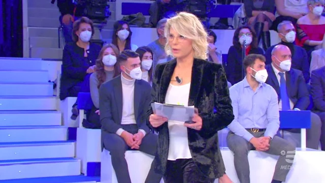 Maria De Filippi, il messaggio dopo la morte di Maurizio Costanzo