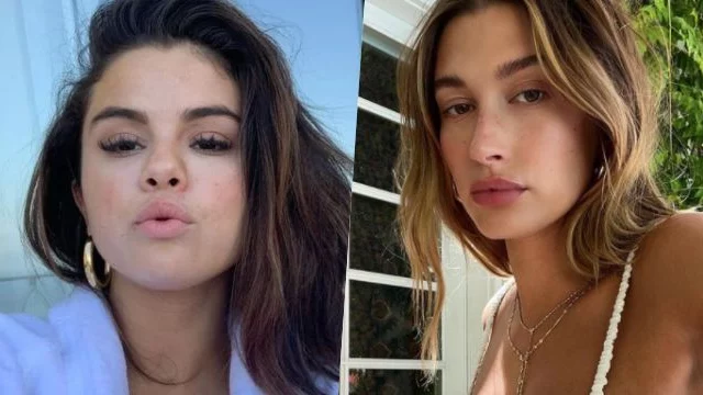 Selena Gomez prende le difese di Hailey Bieber