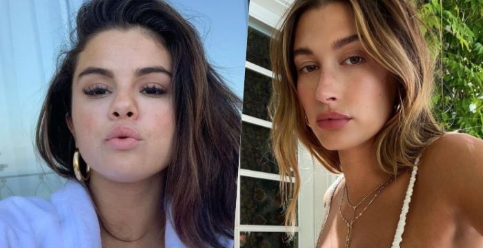 Selena Gomez defends Hailey Bieber