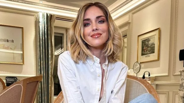 Chiara Ferragni rompe il silenzio dopo i problemi di salute di Fedez